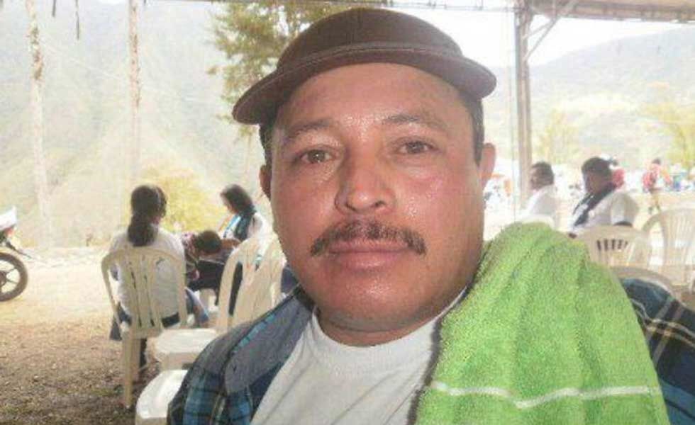 Asesinan en Tuluá al excomandante de Farc, Wilson Saavedra