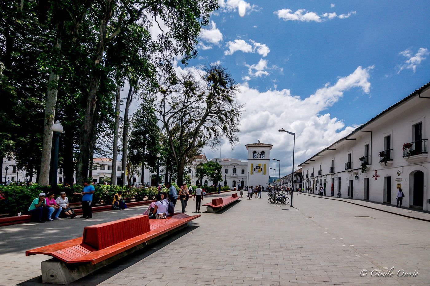 El negocio de los espacios públicos