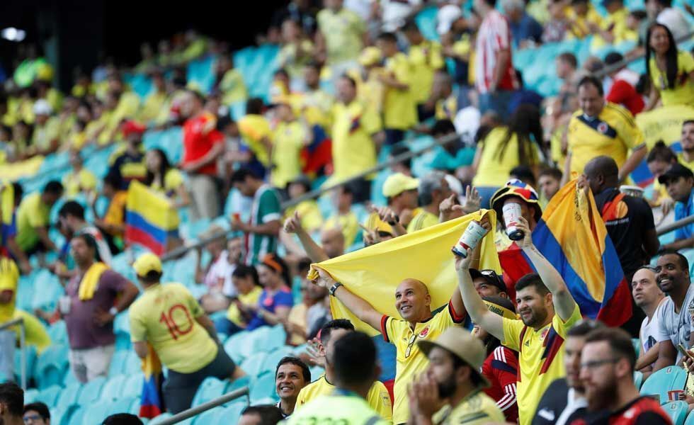 Así se jugarán los cuartos de final de la Copa América