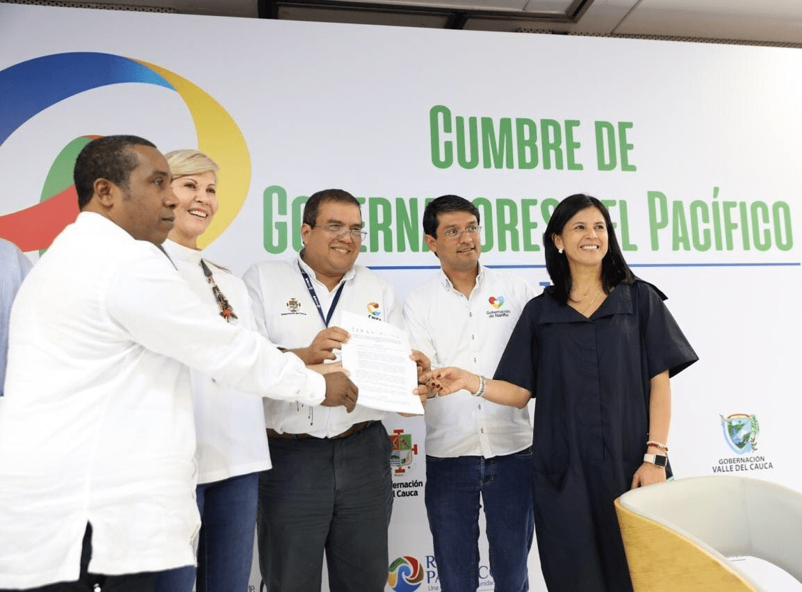Cerrar brechas sociales es clave para el desarrollo del Pacífico Colombiano”, Óscar Rodrigo Campo