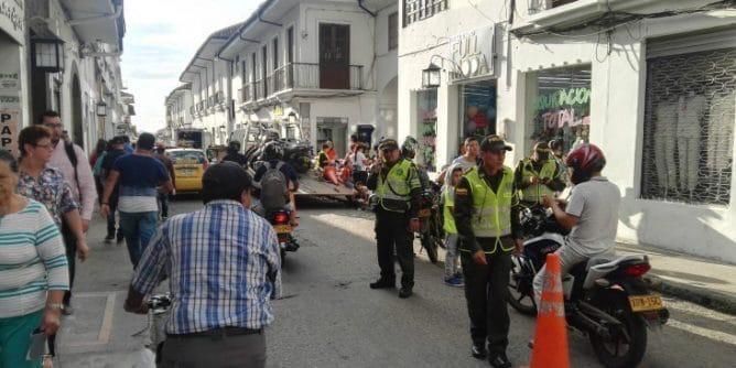 La inseguridad en Popayán por: Miguel Eduardo Muñoz