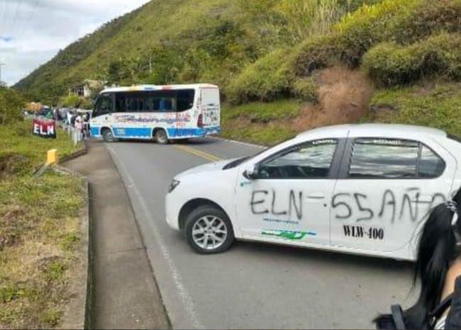Se realizó consejo de seguridad en Nariño