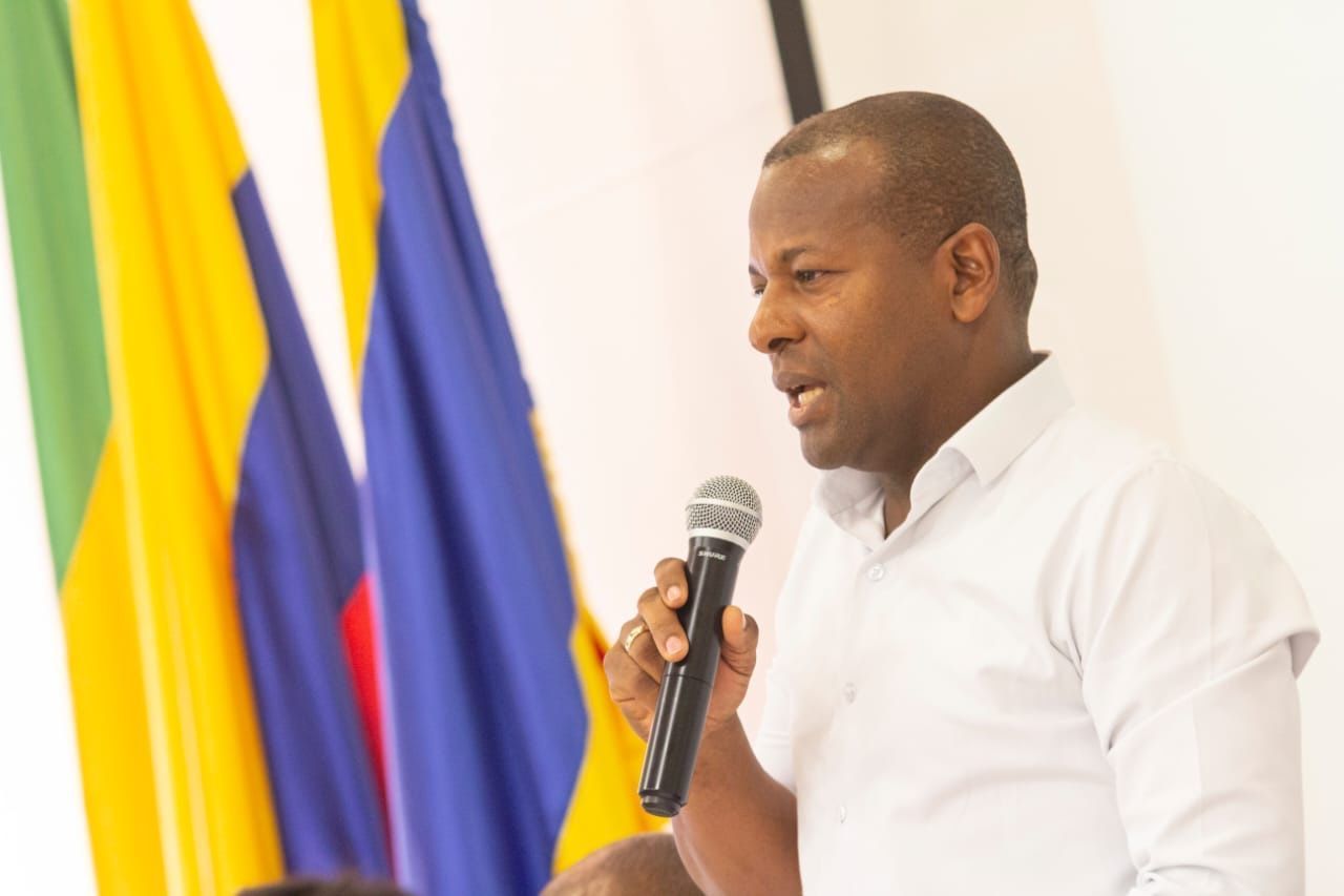 Elías Larrahondo hace un llamado al Gobierno Nacional a que se active toda la institucionalidad para atender al Norte del Cauca
