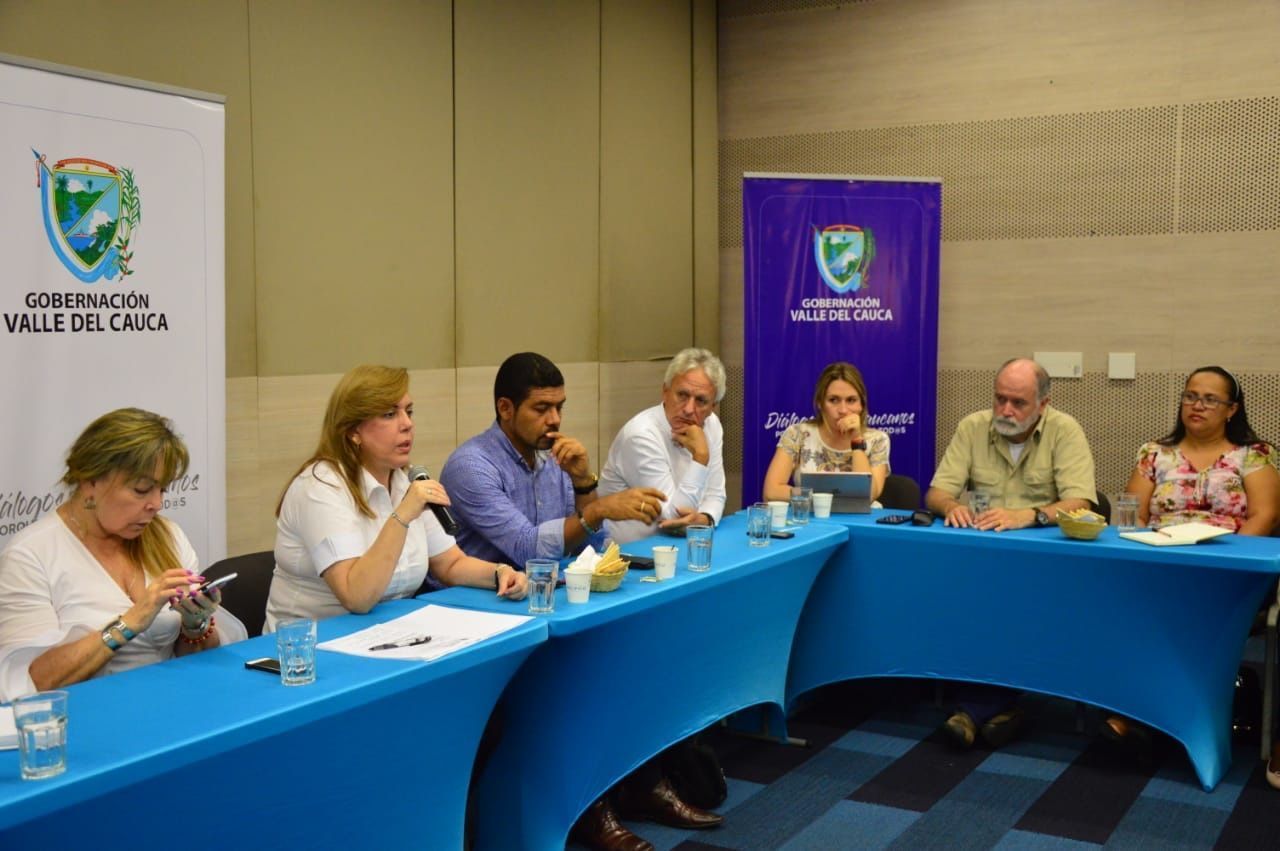Gremios de Buenaventura reconocen el empuje a proyectos de competitividad por parte de la Gobernación del Valle