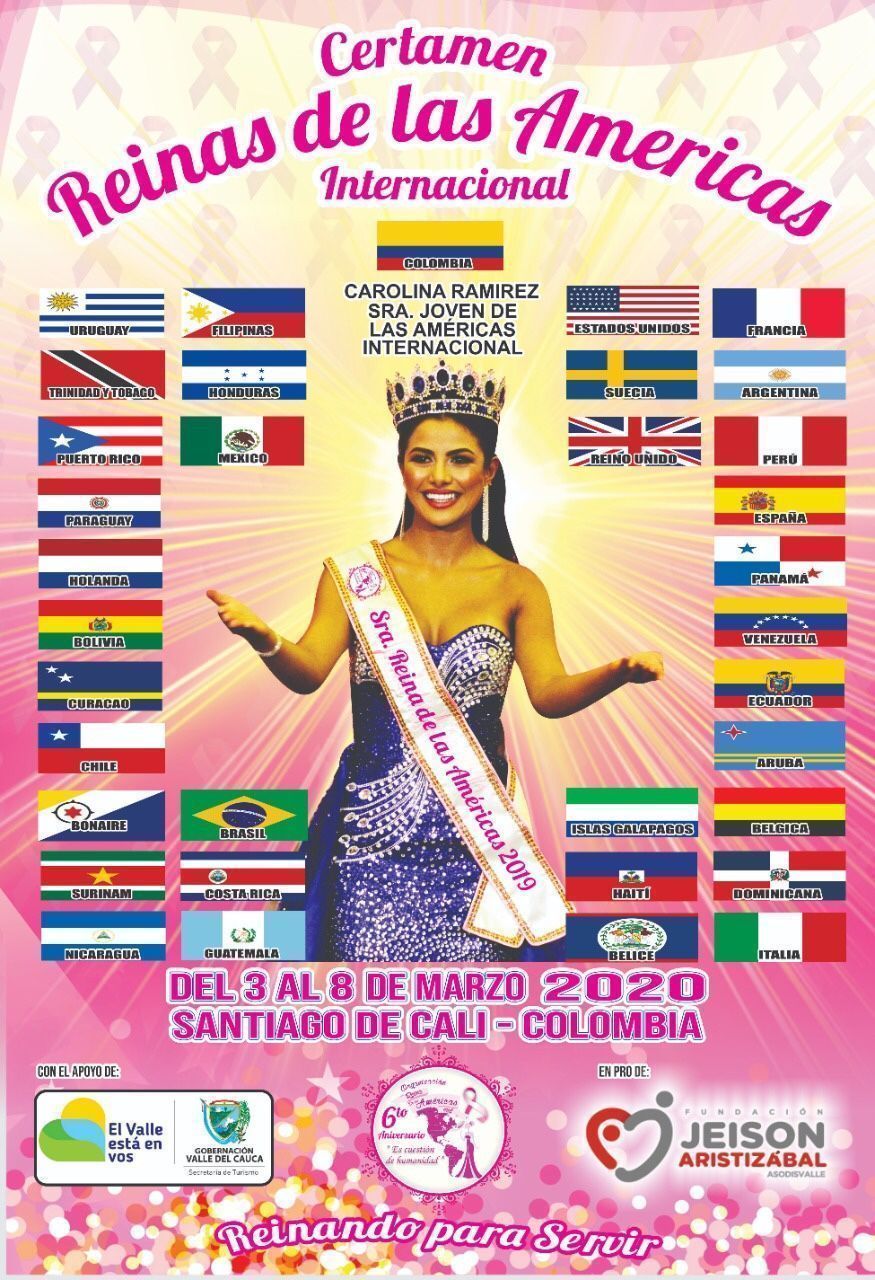 Mañana se presenta en Cali, certamen internacional
