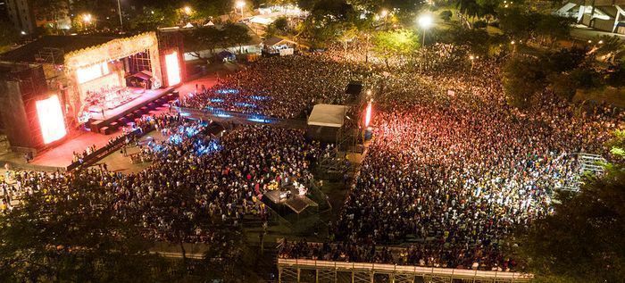 Abren inscripciones para el XXIV Festival de Música del Pacífico Petronio Álvarez