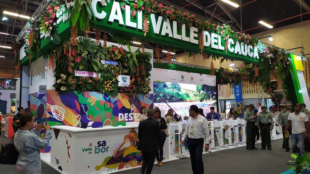 “Queremos fortalecer el turismo del Valle”: Mincomercio durante el segundo día de Anato 2020