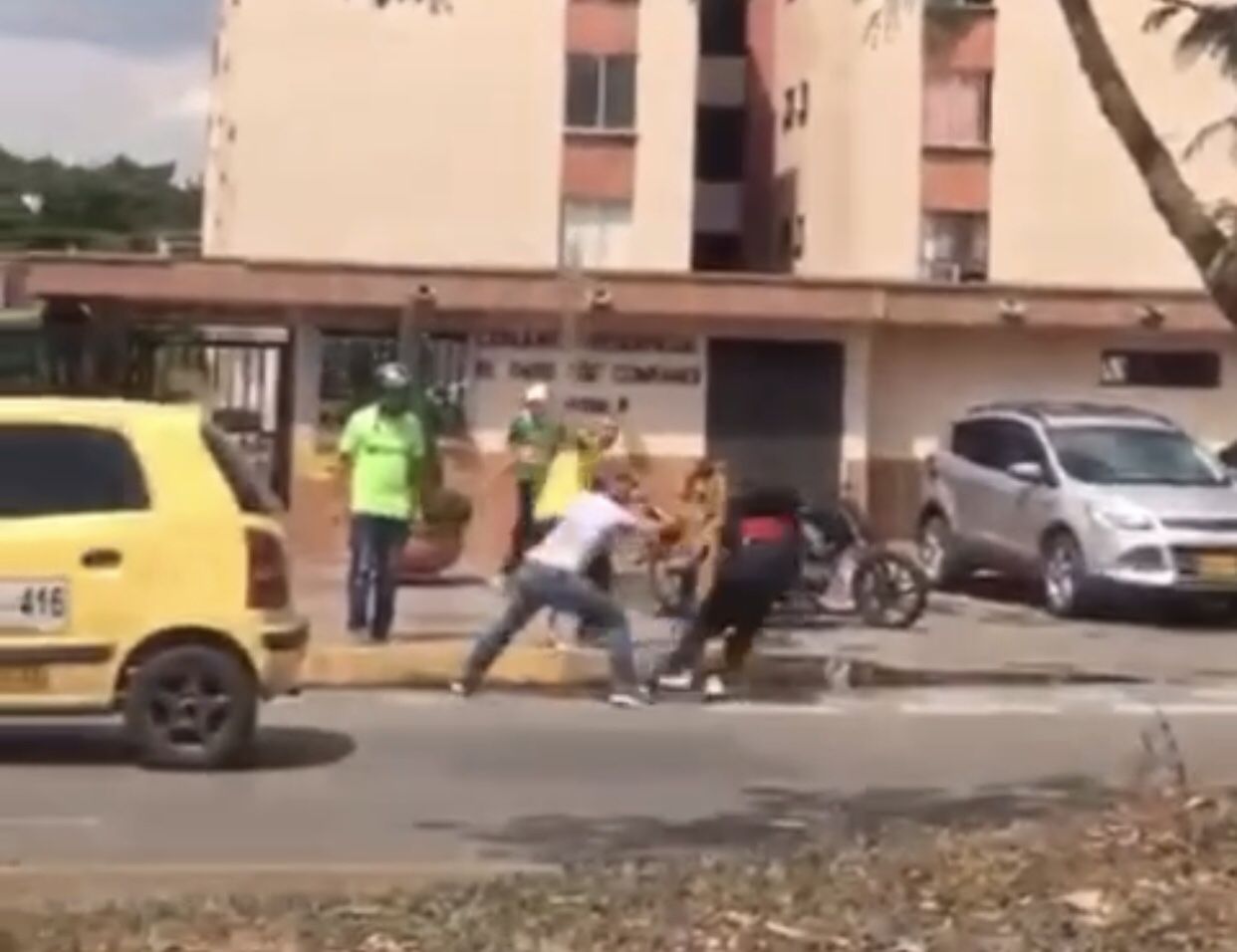 Asesinan a hincha del America en Cali