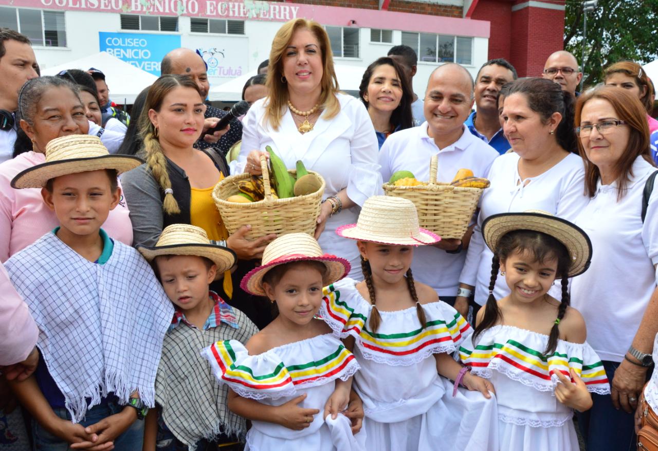 Obras de infraestructura vial fueron acogidas por el Gobierno del Valle en Tuluá y San Pedro