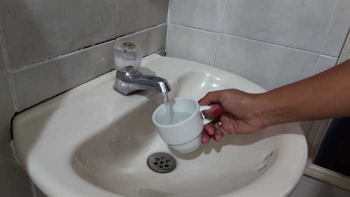 Acuavalle inició la reconexión a usuarios que tenían suspendido el servicio de agua por no pago