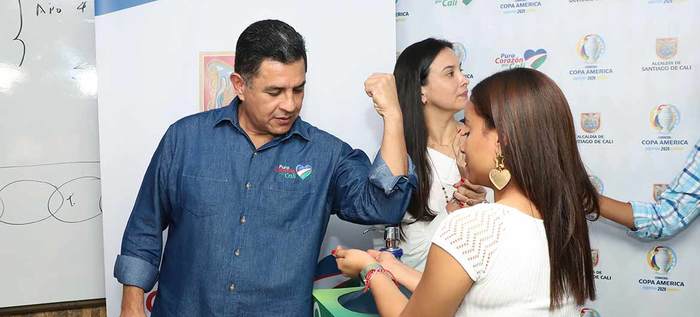 Cali se fortalece contra el Covid 19 y declara intervención epidemiológica, alerta amarilla y movilización ciudadana
