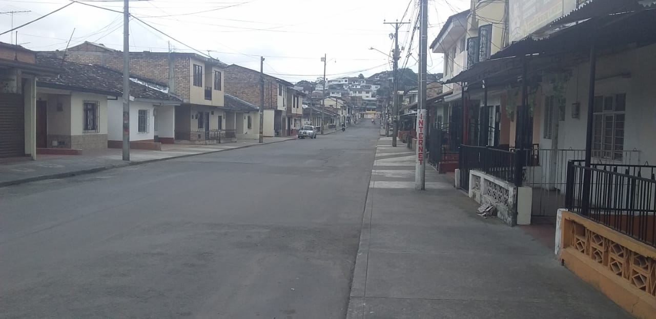 Popayán: aislamiento social obligatorio este fin de semana y el regreso del ‘pico y cédula’