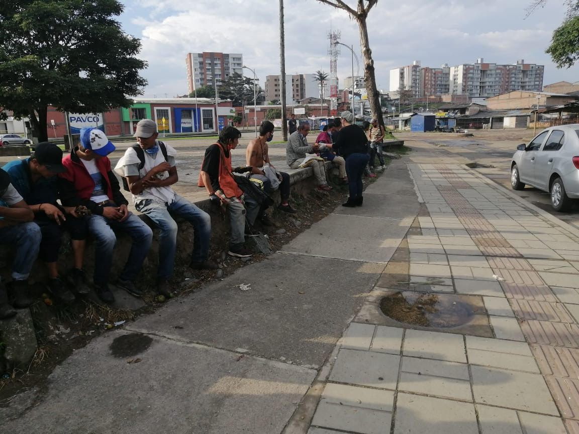 Programa Popayán Solidaria hizo entrega de Ayudas al Albergue Julia Chaux de Rojas