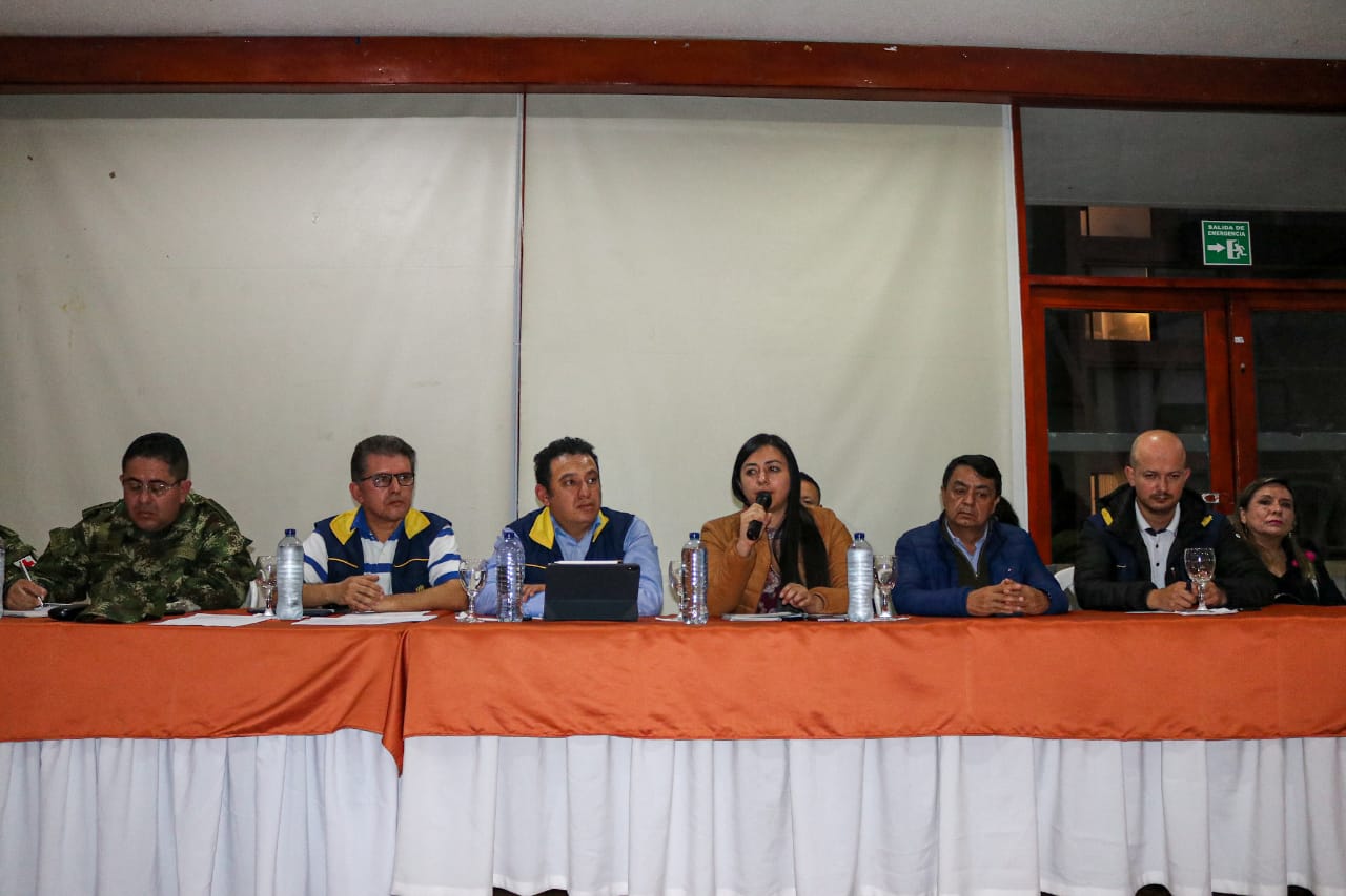 Gobernación de Nariño determina acciones contundentes de prevención frente al Coronavirus -COVID-19