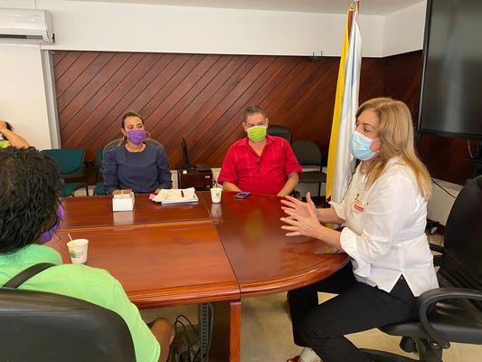 Gobierno del Valle del Cauca entregó 150 bonos de alimentación a organizaciones Lgtbi