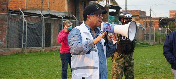 Se aumentarán controles para que se respete la cuarentena