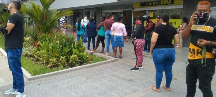 Salen los primeros 200 venezolanos en corredor humanitario solicitado por la Alcaldía de Cali