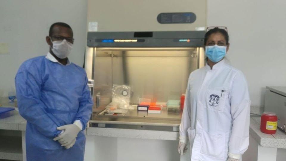Laboratorio de Unicauca inició análisis de pruebas COVID-19