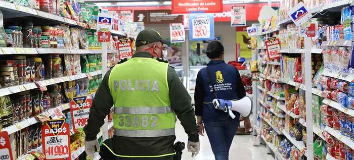 Intensifican operativos para proteger los derechos del consumidor