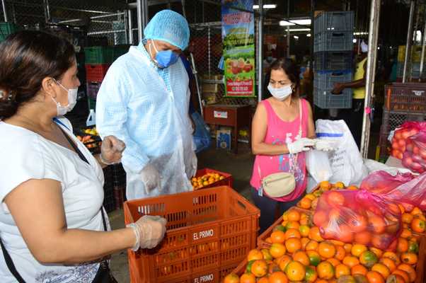 Garantizado el abastecimiento de alimentos en el Valle del Cauca durante esta Semana Santa