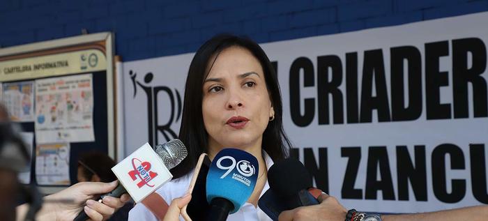 En la compra de los tapabocas no hay ninguna irregularidad”: Miyerlandi Torres