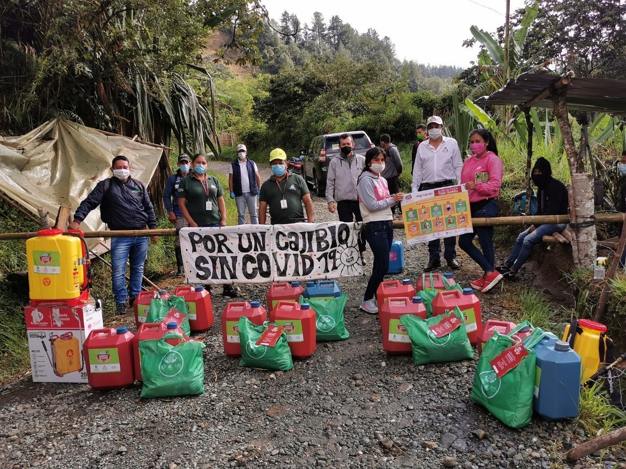 Avanzan acciones para contener la llegada del Covid 19