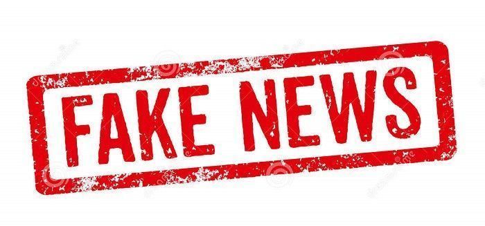 No caiga en las noticias falsas (Fake News)