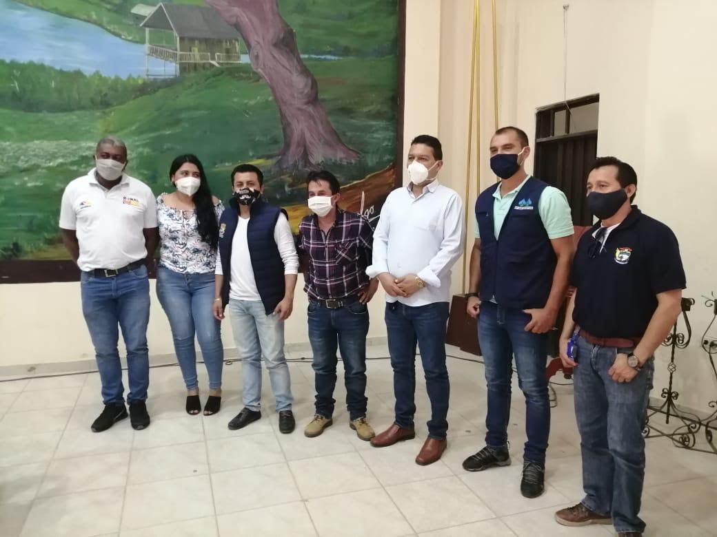 Avanzan trabajos de la Empresa caucana de servicios públicos