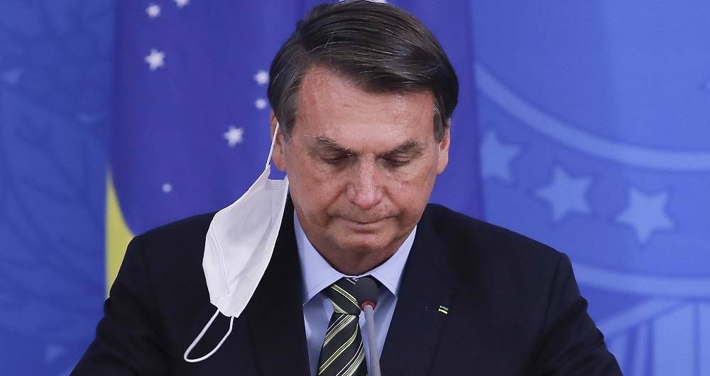 Prensa brasileña demandará a Bolsonaro