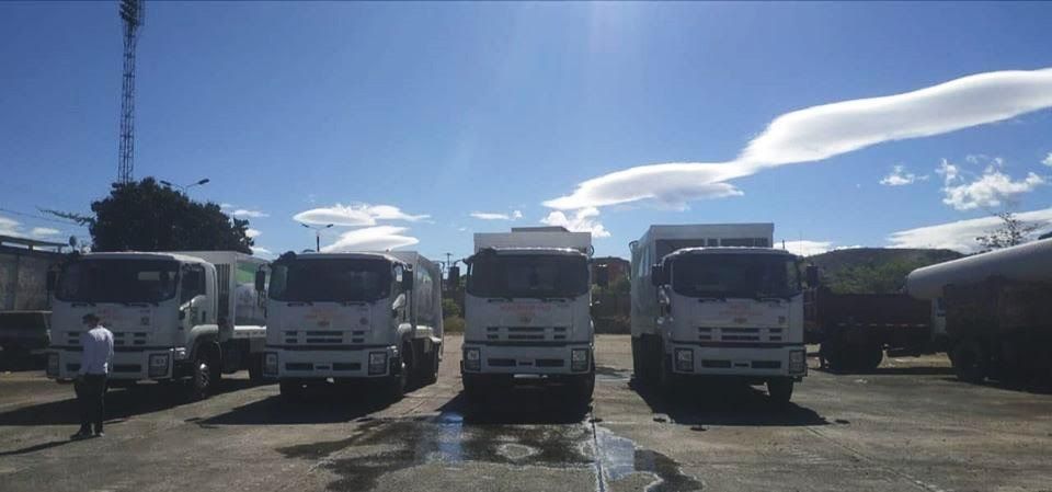 Se fortalece la prestación del servicio de aseo en cuatro municipios caucanos