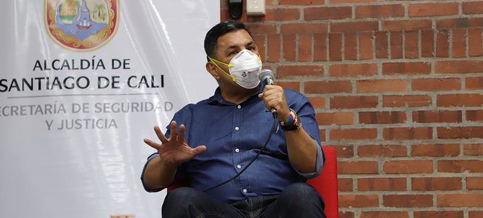 “Convocar a que nadie se movilice sería un error”: Jorge Iván Ospina