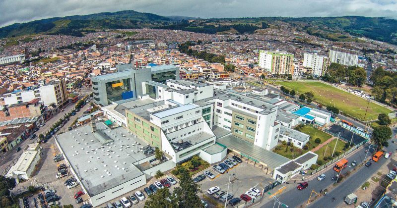 Alerta roja en hospitales de Nariño