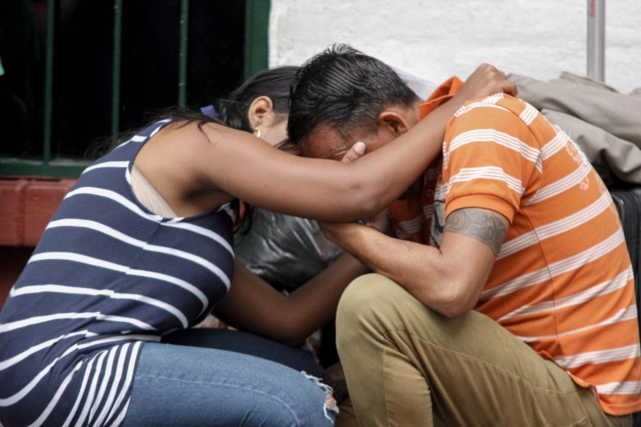 Acción humanitaria, seguridad y convivencia en tiempos de COVID-19