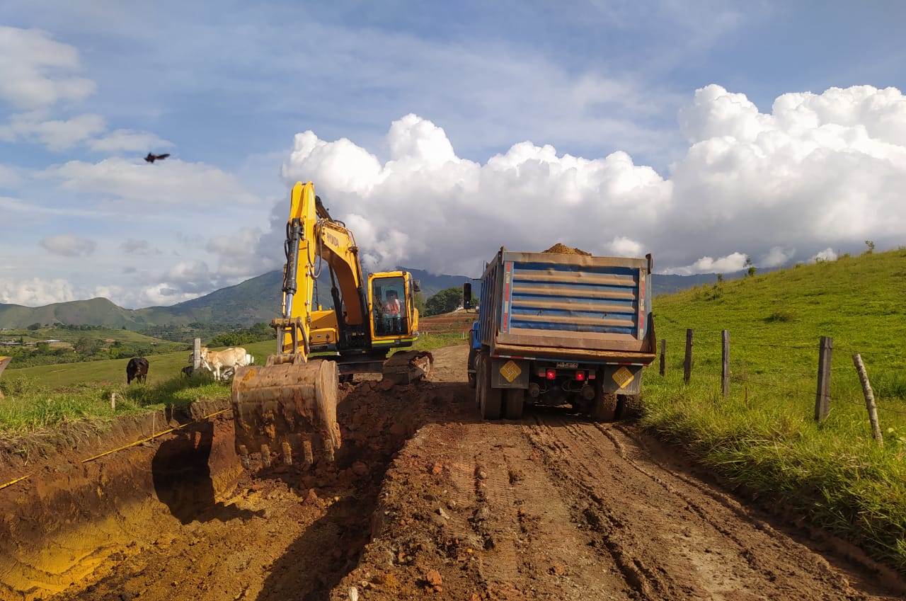 Se reactivan obras para transformar la economía caucana