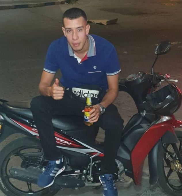 Motociclista murió en medio de un accidente de tránsito