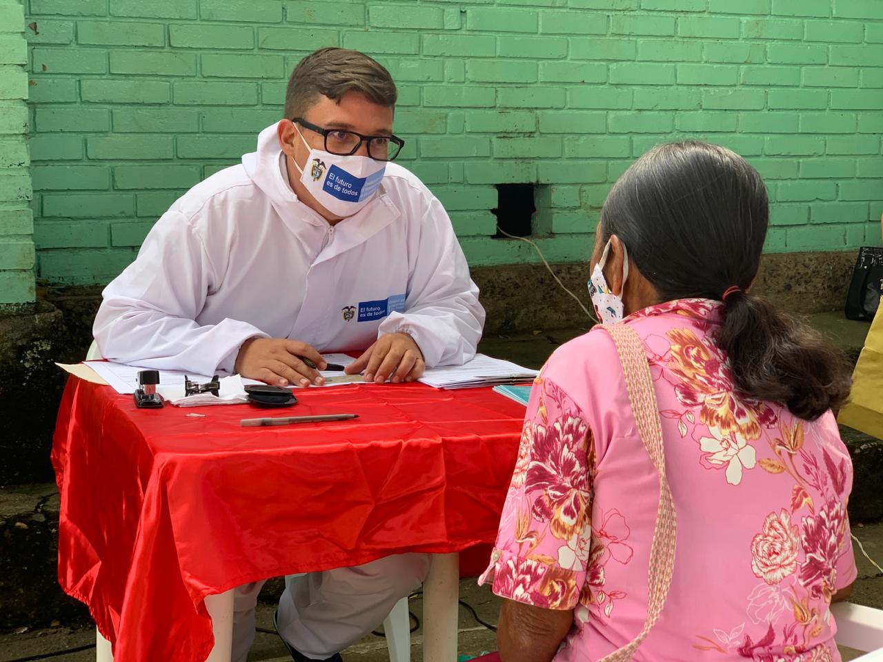 Cerca de $1.000 millones fueron entregados a víctimas en Suárez, Cauca
