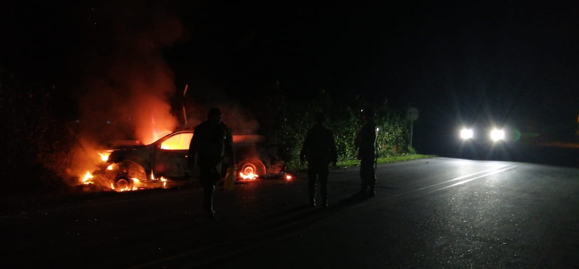 Investigan ataque a una patrulla de la Policía en Tumaco
