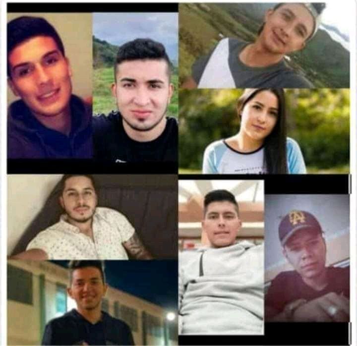 Terror en Nariño: ocho jóvenes fueron masacrados en Samaniego