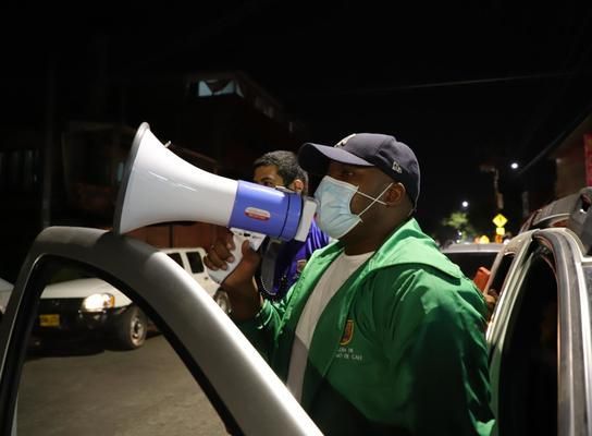 Cali completó 48 horas con cero homicidios