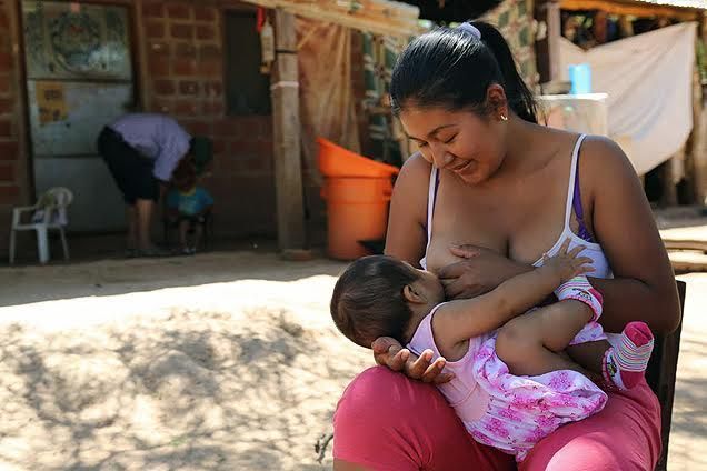 La Lactancia Materna debe ser apoyada como nunca antes en tiempos de COVID_19