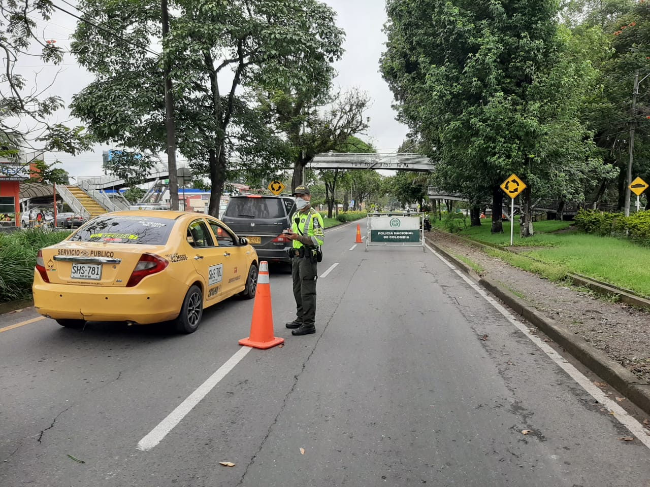 Alcaldía de Popayán prorrogó convenio con Policía de Tránsito