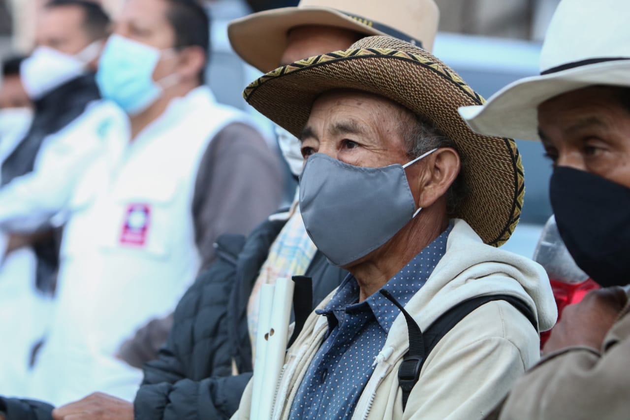 La salud de más de 3 mil caucanos mejora con la entrega del Puesto de Salud del corregimiento El Rosal