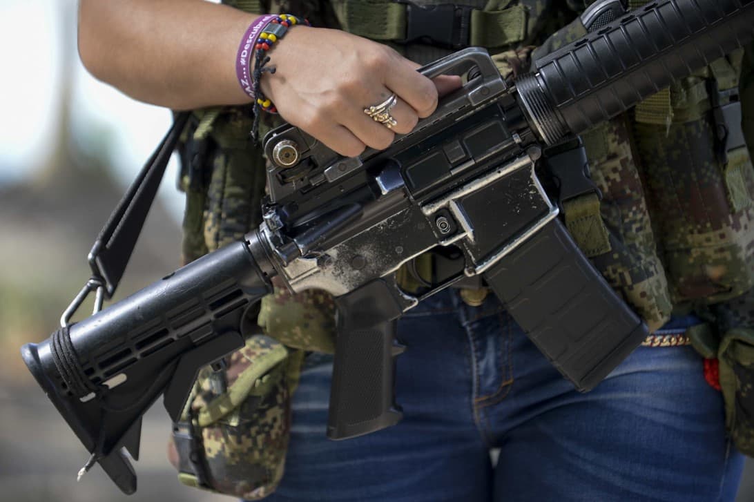 Más de 20.000 personas en riesgo por presencia de grupos armados en Nariño