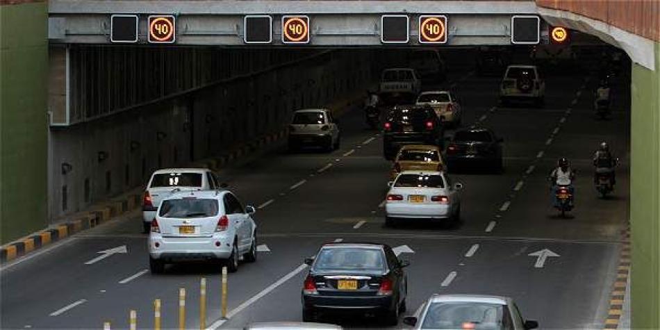 Túnel mundialista cerrado por 19 días