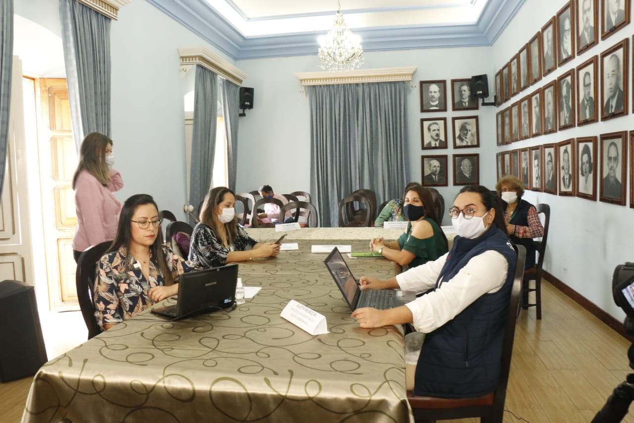 En un espacio de articulación interinstitucional se da inicio a la Semana Andina