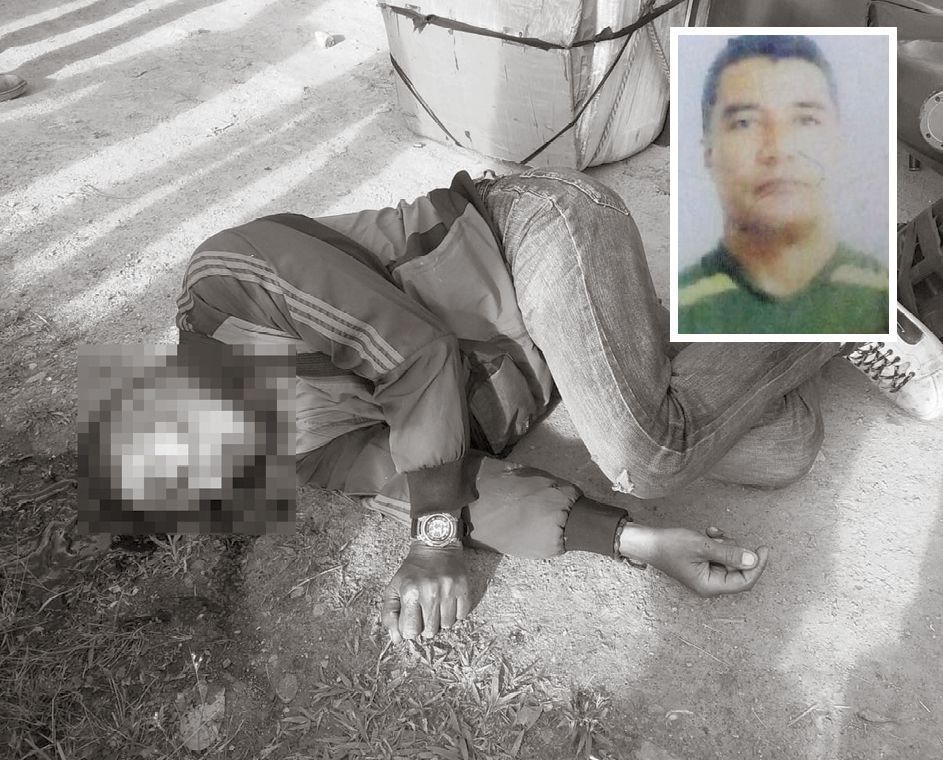 Bolívar: venezolano fue asesinado con arma de fuego