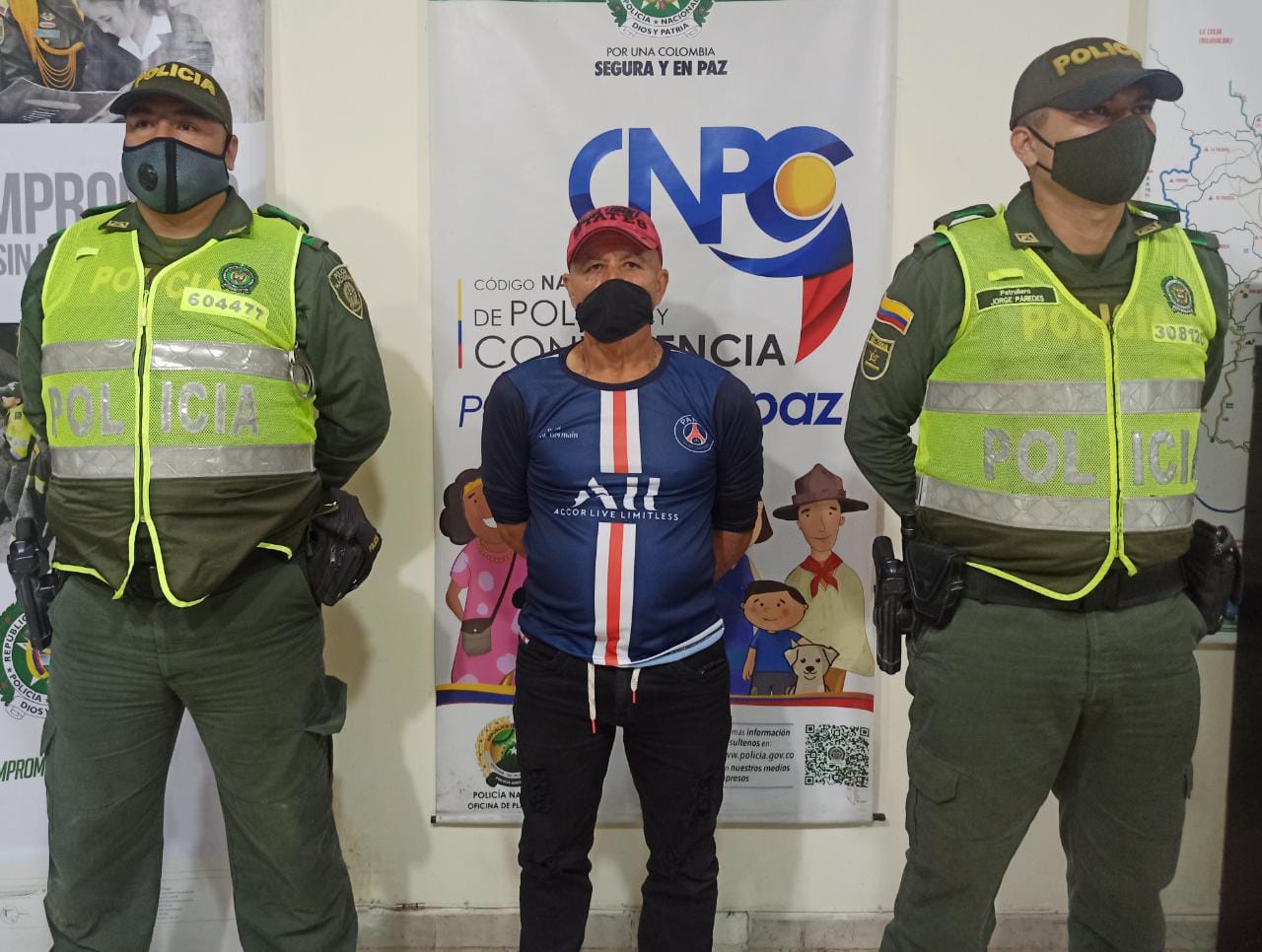 Intentó abusar de una menor en una zapatería en Buenaventura
