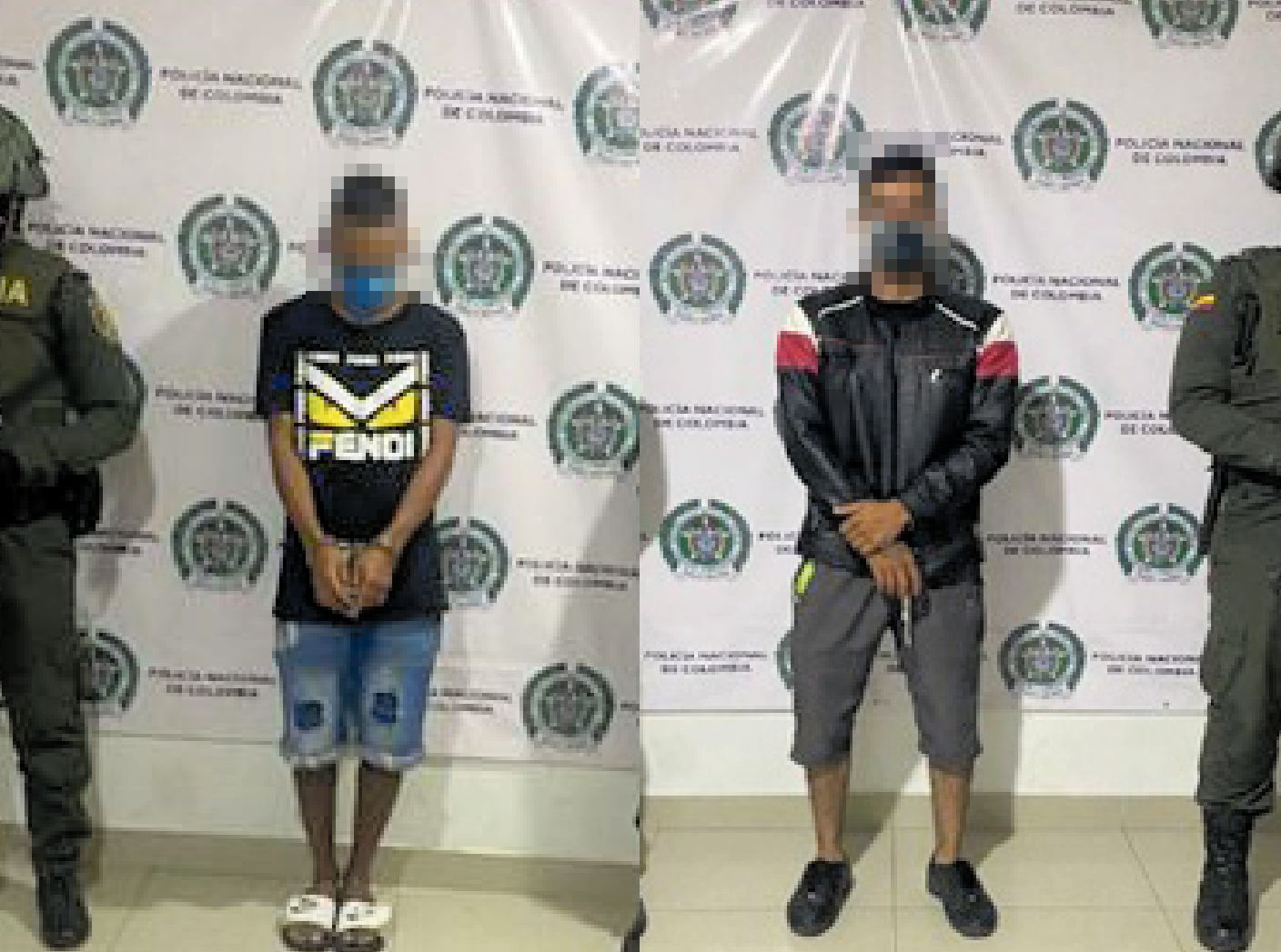 Dos capturados por orden judicial en Padilla, Cauca