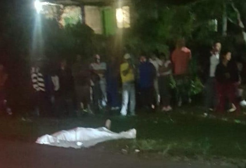 Reportan un homicidio en la vía Piendamó-Morales