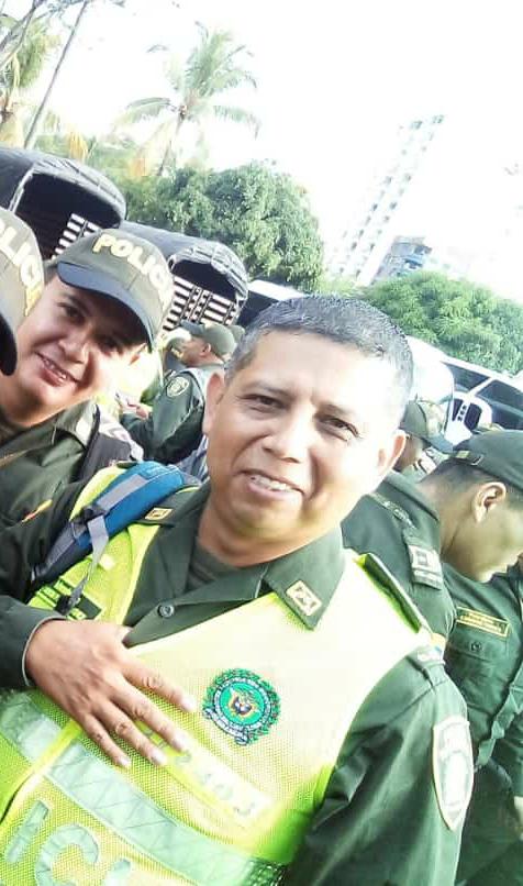 Policía murió tras enfrentarse a disparos con varios delincuentes